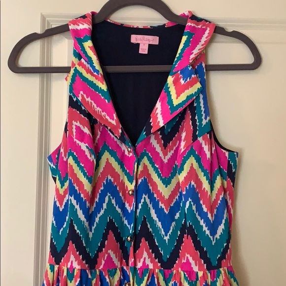 Lily Pulitzer Dress - Picture 2 of 7